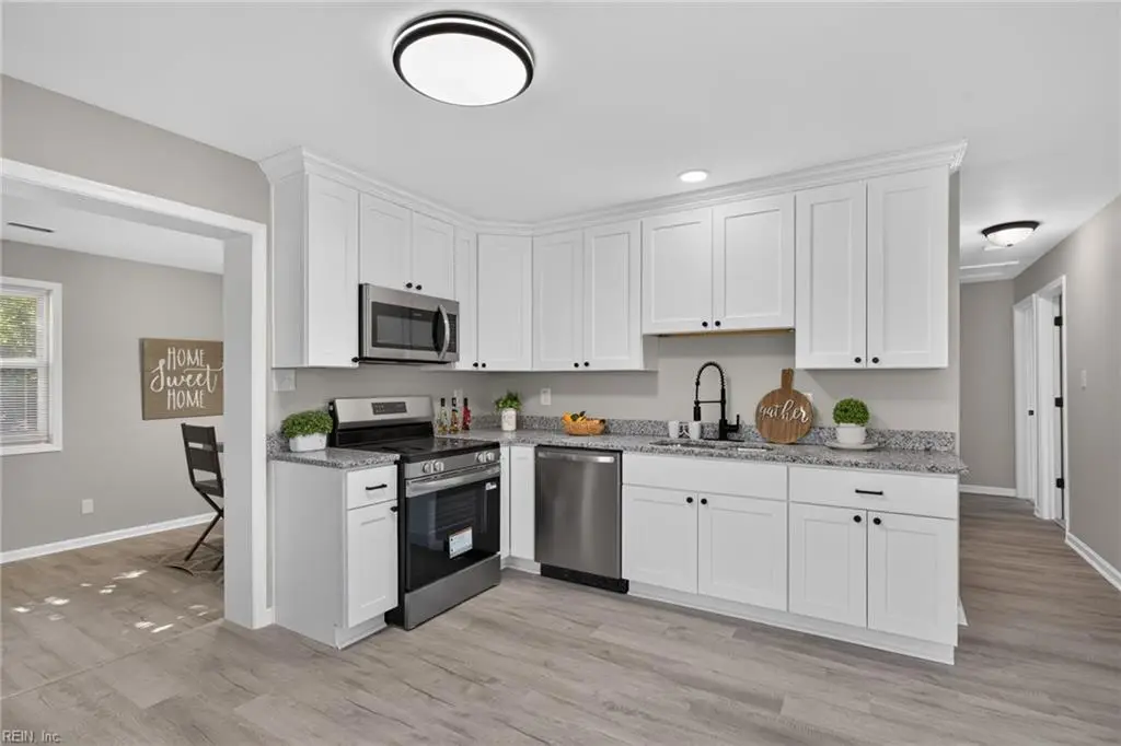 117 Jenness Lane, Newport News, VA 23602 - #1