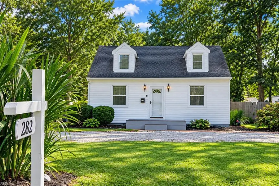 282 Eastwood Dr Drive, Newport News, VA 23602 - #2