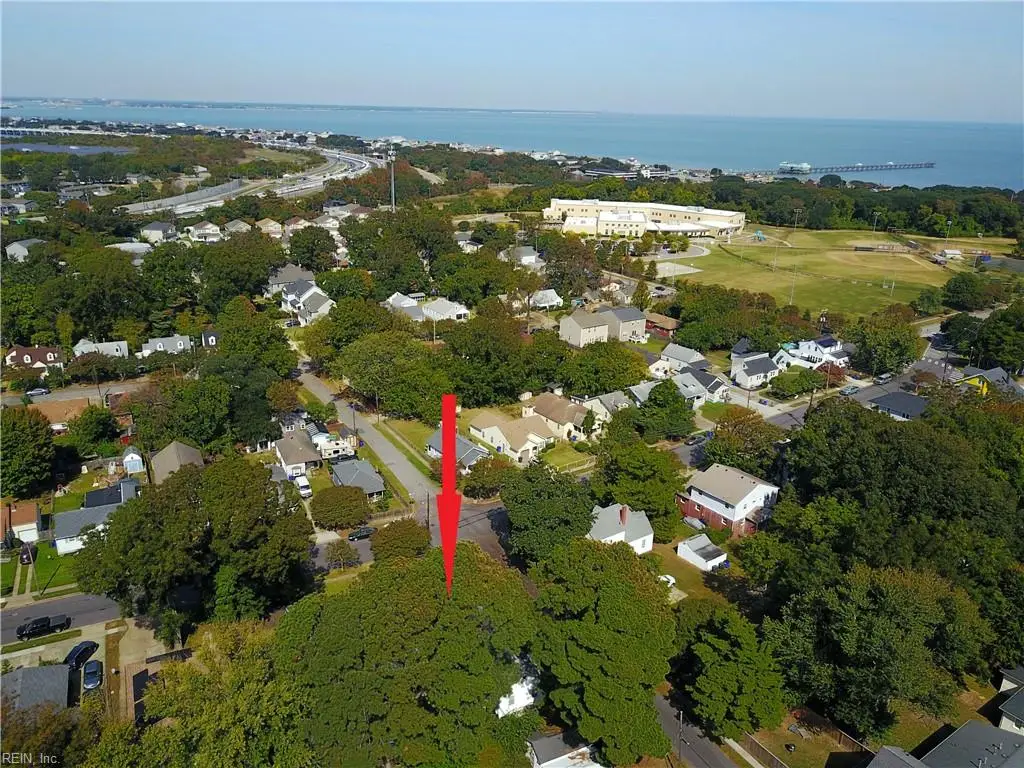 9432 Mason Creek Road, Norfolk, VA 23503 - #1