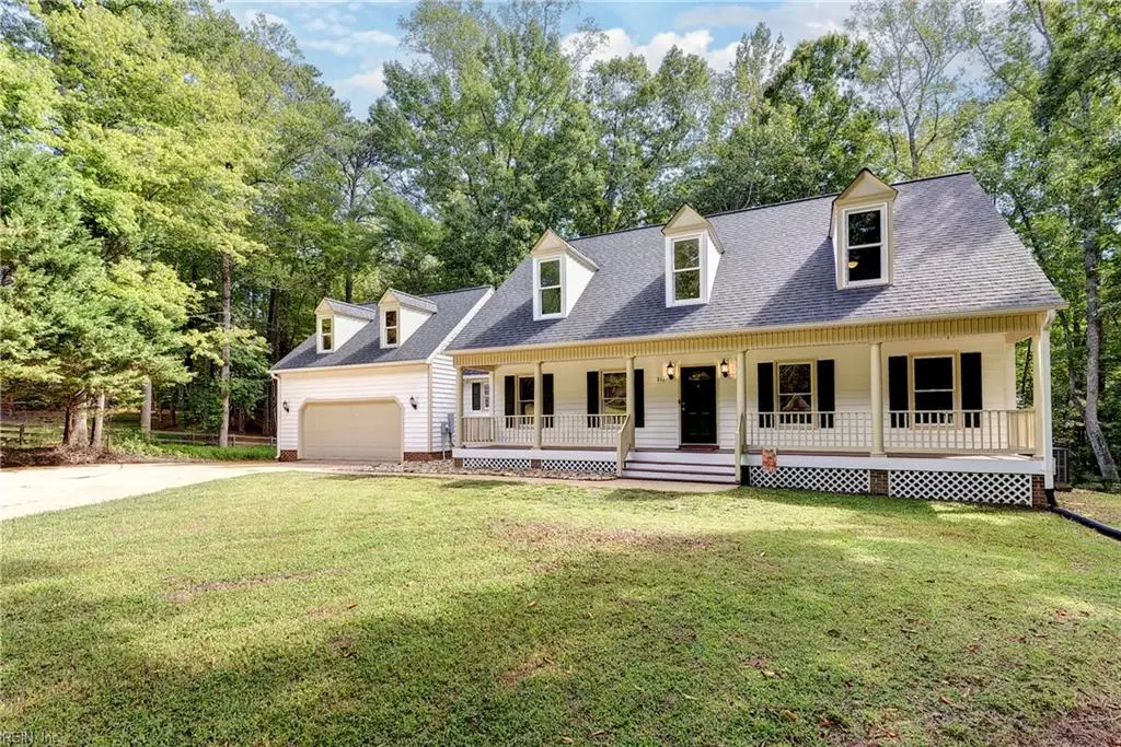 217 Riverview Plantation Drive, Williamsburg, VA 23188 - #1