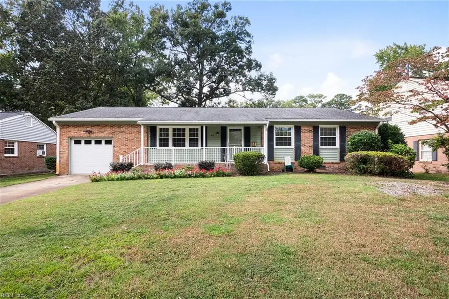 617 Mango Drive, Virginia Beach, VA 23452 - #2