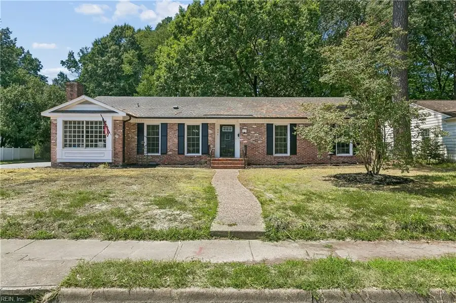 682 Village Green Parkway, Newport News, VA 23602 - #2