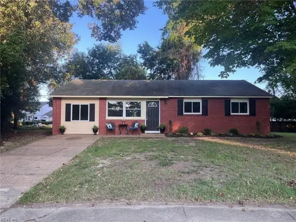 121 Duval Court, Hampton, VA 23669