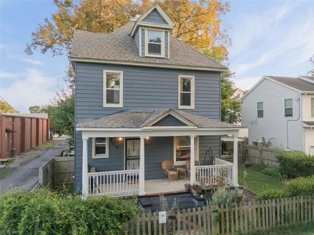 109 W 36th Street, Norfolk, VA 23504 - #1
