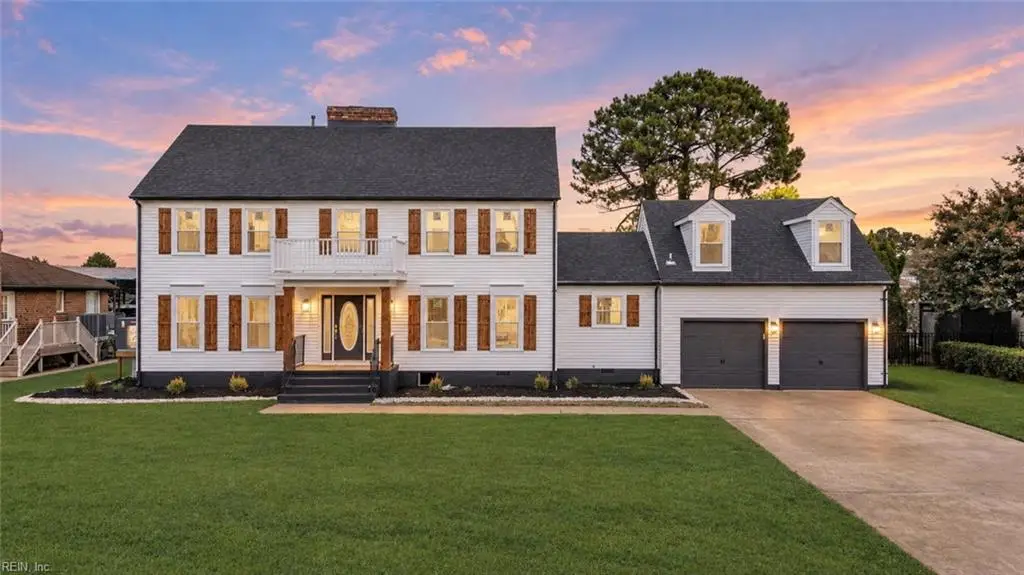 8 White House Drive, Poquoson, VA 23662 - #1