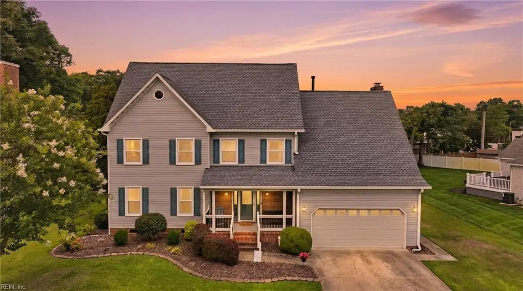 516 Ashforth Way, Chesapeake, VA 23322 - #1