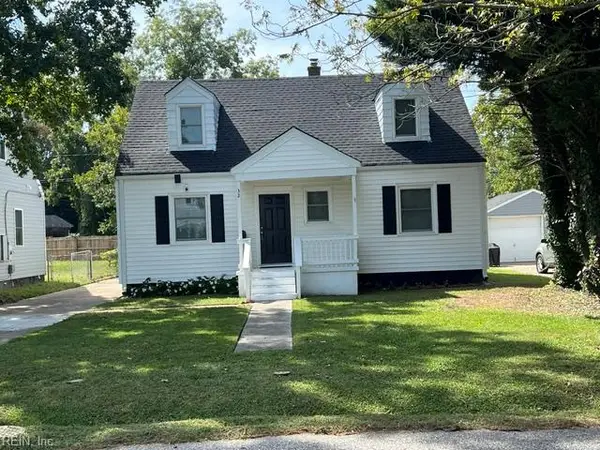 32 W. Southampton Avenue, Hampton, VA 23669