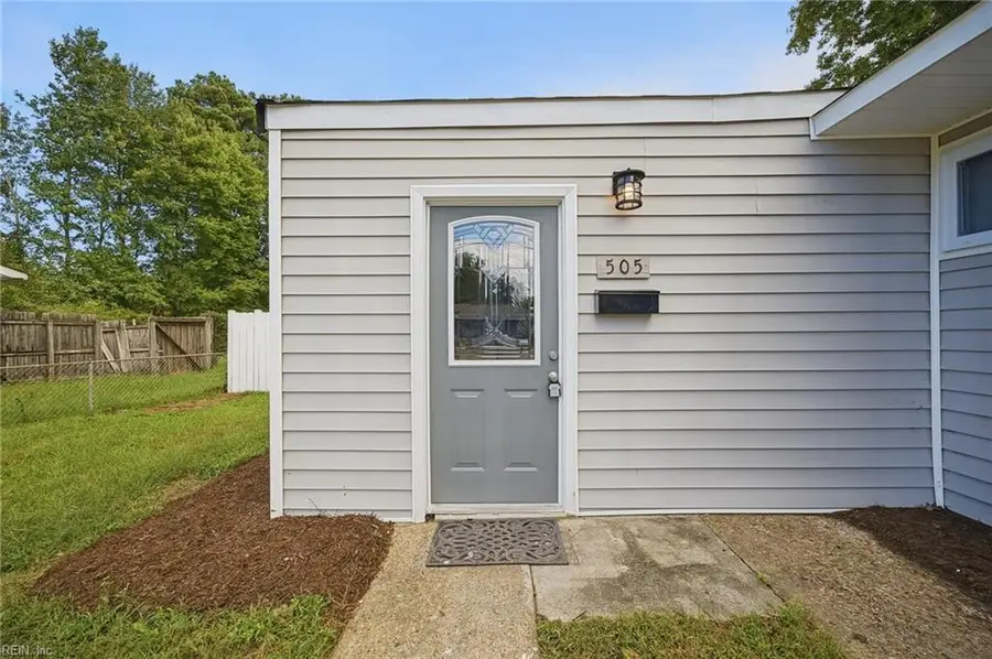 505 Kent Drive, Portsmouth, VA 23702 - #3