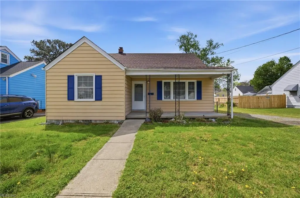 209 Hanbury Avenue, Portsmouth, VA 23702 - #1