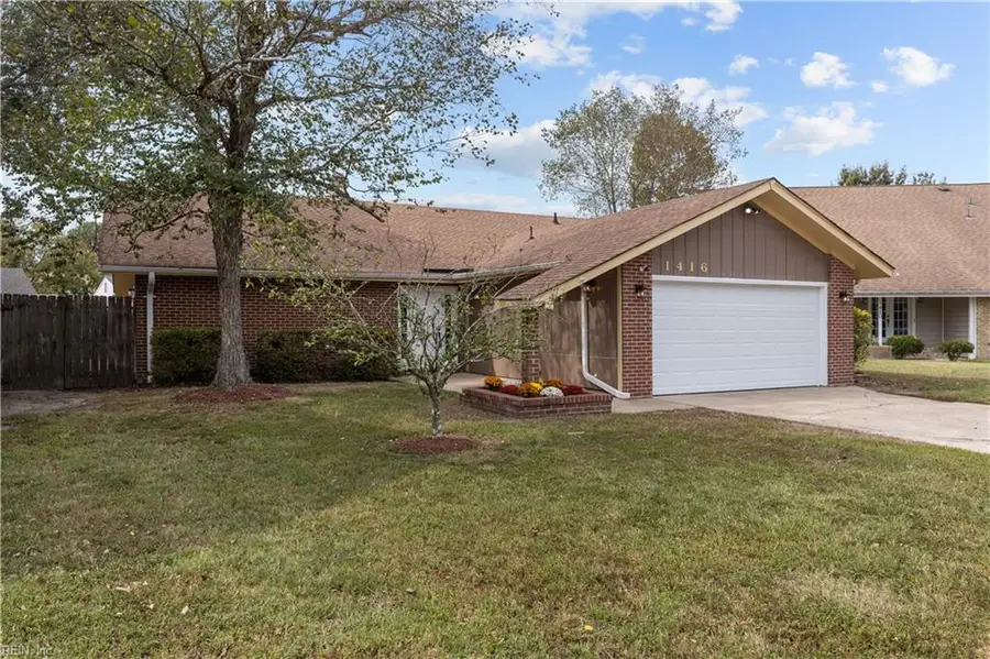 1416 Planting Court, Virginia Beach, VA 23453 - #2