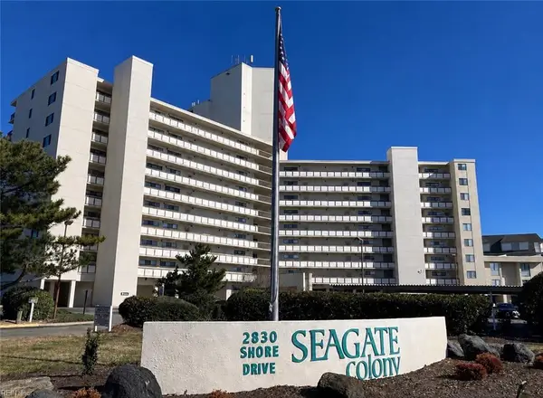 2830 Shore Drive #PH1, Virginia Beach, VA 23451