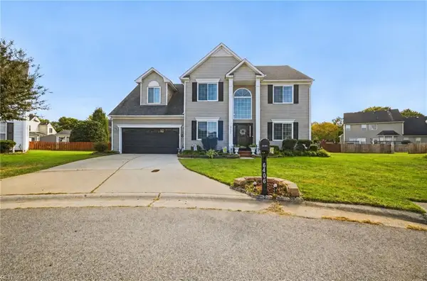 6406 Aberdeen Place, Suffolk, VA 23435