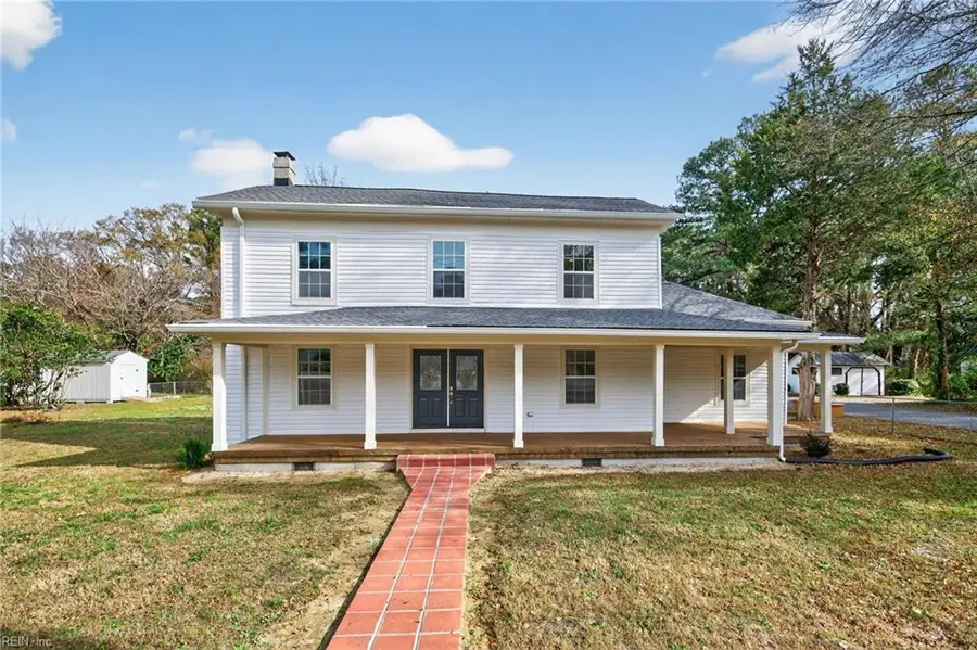 22077 Main Street, Courtland, VA 23837 - #2
