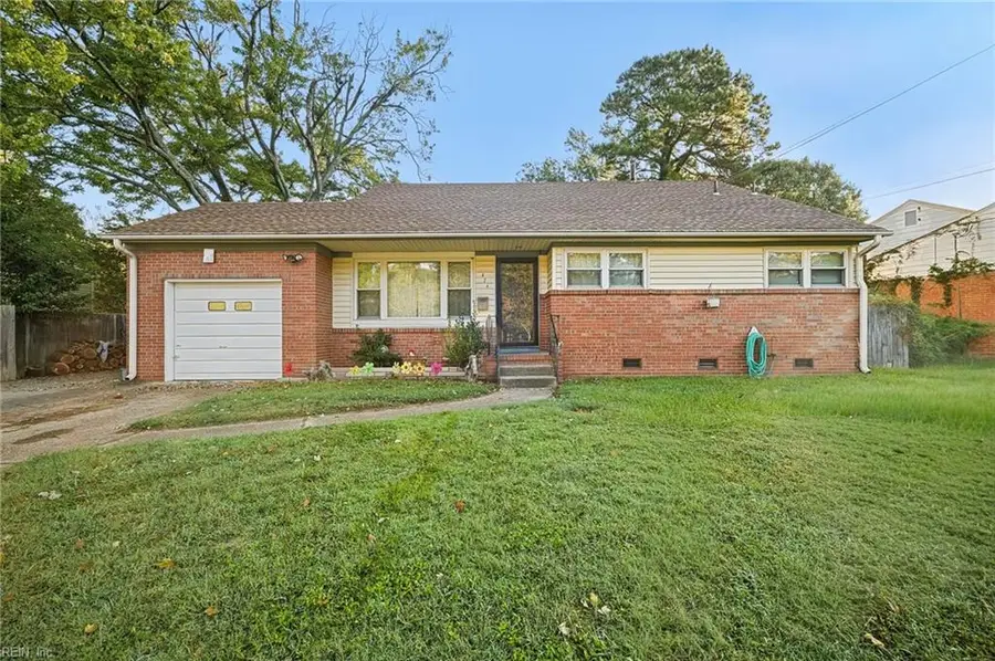 424 Pepper Mill Lane, Norfolk, VA 23502 - #2