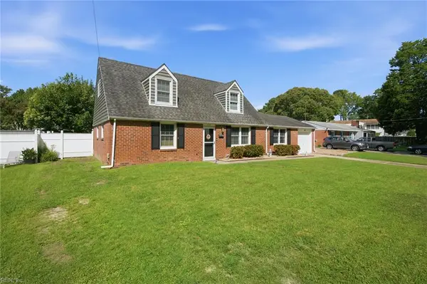 409 Elmont Road, Virginia Beach, VA 23452