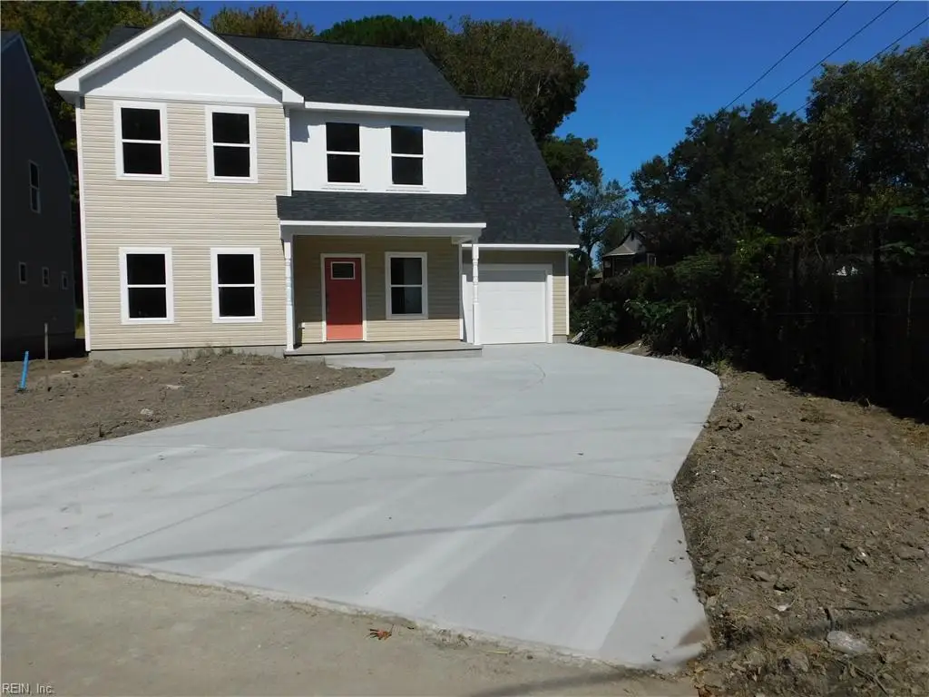 1454 Picadilly Street, Norfolk, VA 23513 - #1