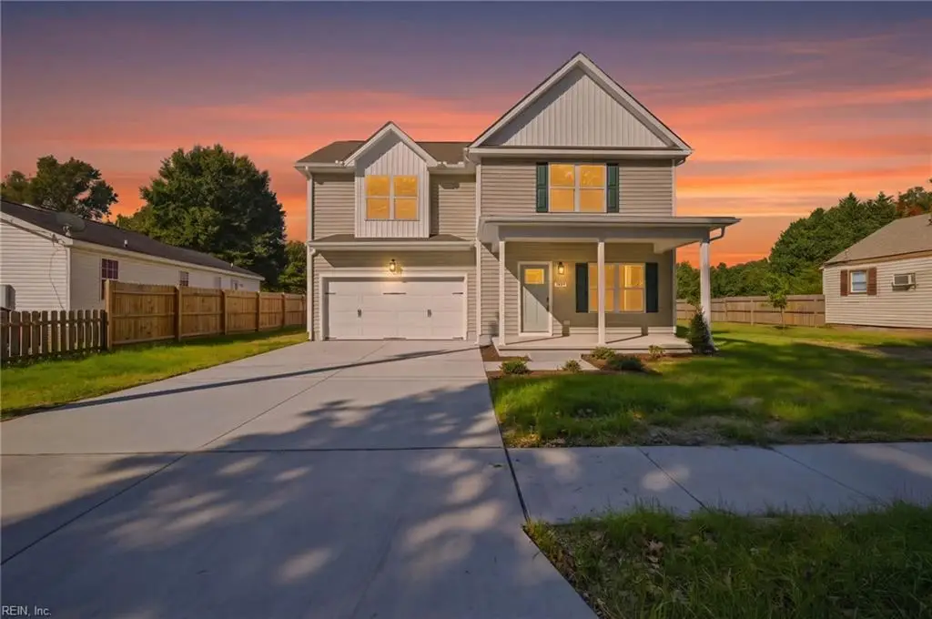 7409 Hooper St, Norfolk, VA 23513 - #1