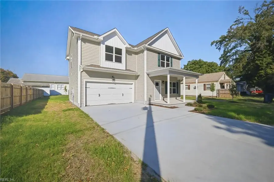 7409 Hooper St, Norfolk, VA 23513 - #2