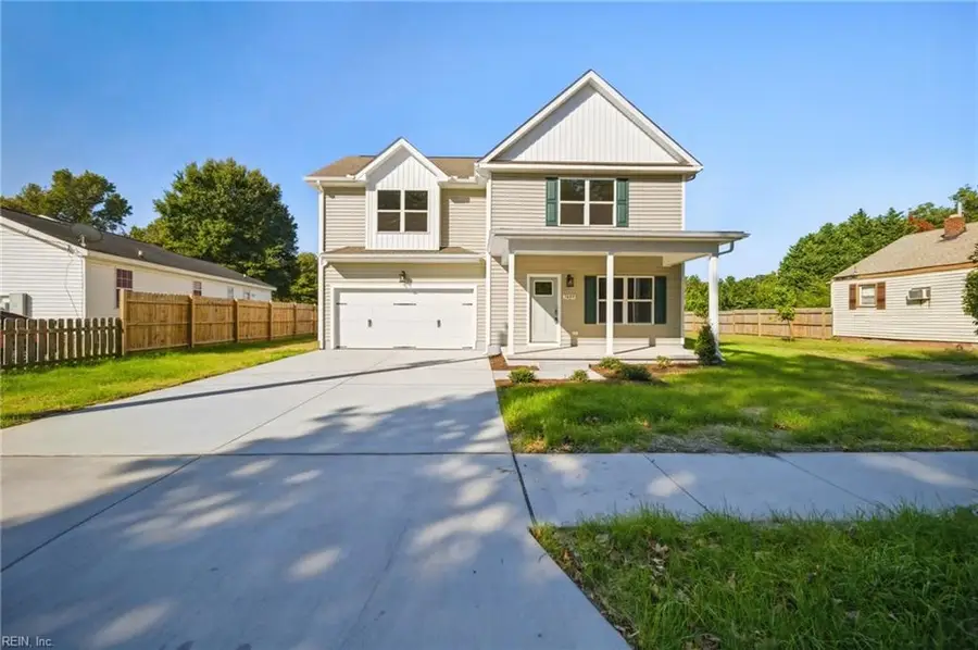 7409 Hooper St, Norfolk, VA 23513 - #3