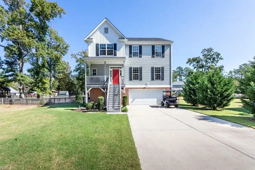 605 Wildey Road, Seaford, VA 23696 - #1