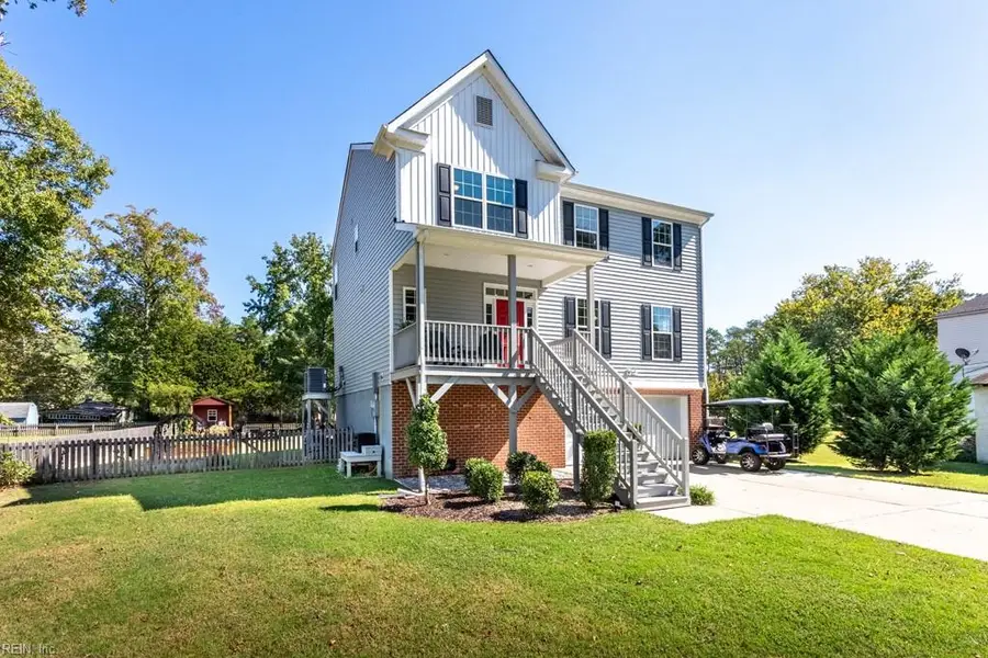 605 Wildey Road, Seaford, VA 23696 - #2