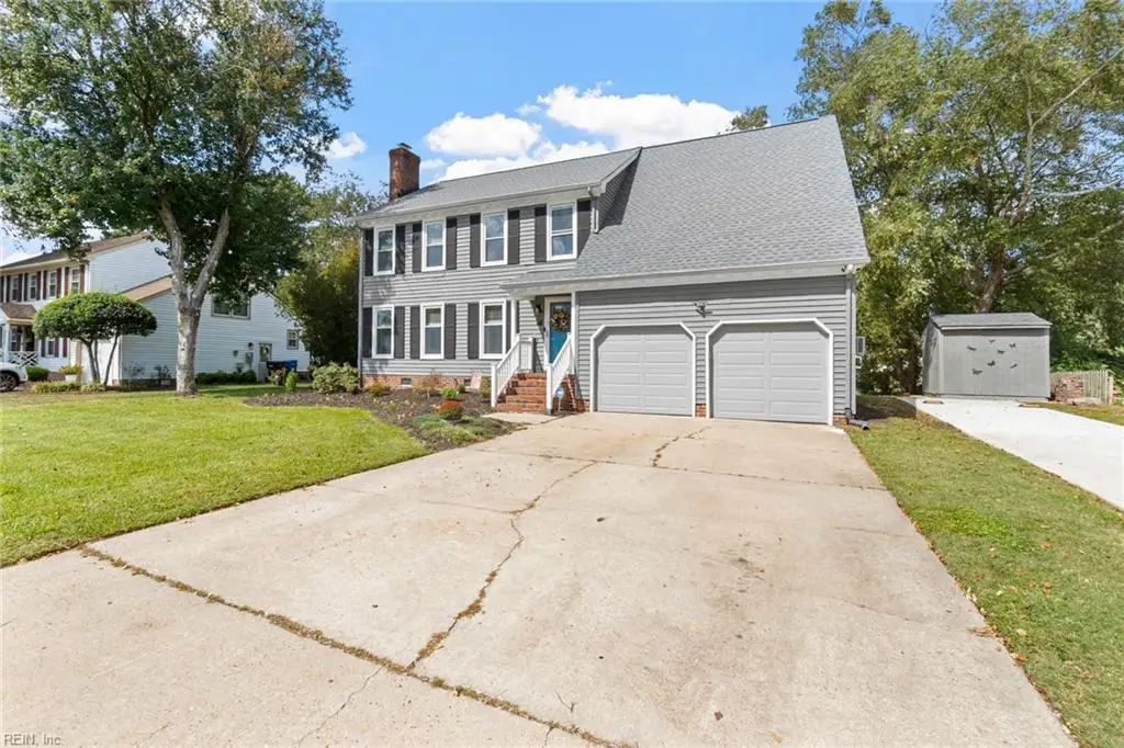 1316 Oregon Crossing, Chesapeake, VA 23322 - #1