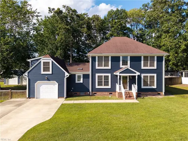 2044 Columbo Avenue, Chesapeake, VA 23321