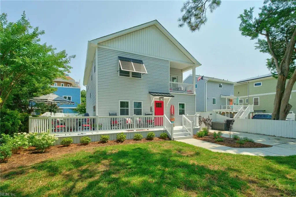 408 Hobart Avenue, Virginia Beach, VA 23451 - #1