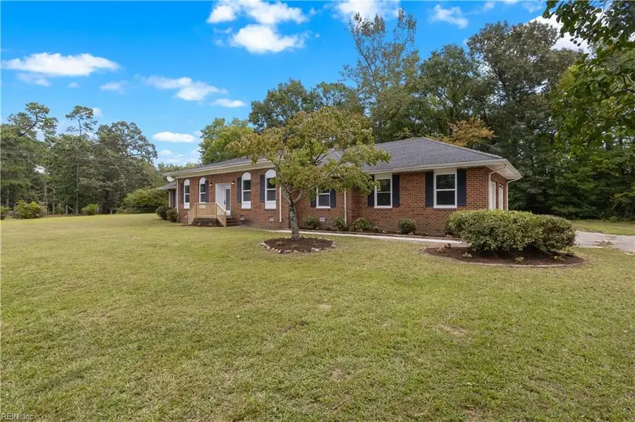 1208 Hog Island Road, Surry, VA 23883 - #2