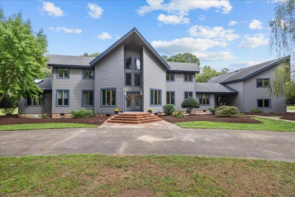 3342 Martin Johnson Road, Chesapeake, VA 23323 - #1