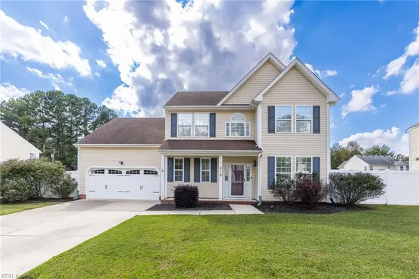 219 Tracy Drive, Suffolk, VA 23434
