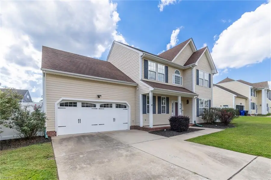 219 Tracy Drive, Suffolk, VA 23434 - #3