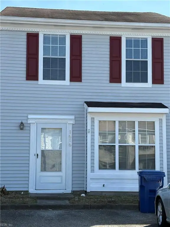 1616 Jameson Drive, Virginia Beach, VA 23464 - #1