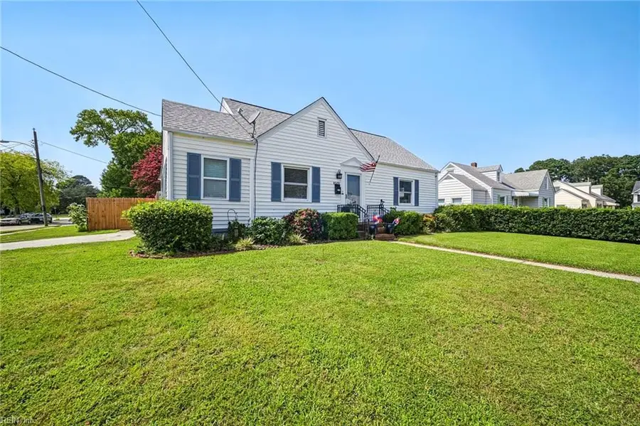 8509 Delano Street, Norfolk, VA 23503 - #3