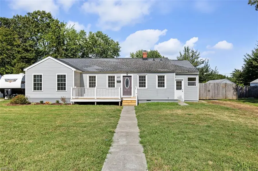 637 74th Street, Newport News, VA 23605 - #2