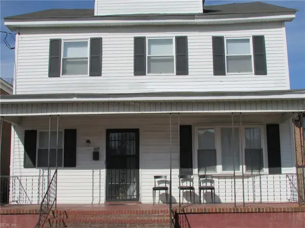 609 Rockingham Street, Norfolk, VA 23523