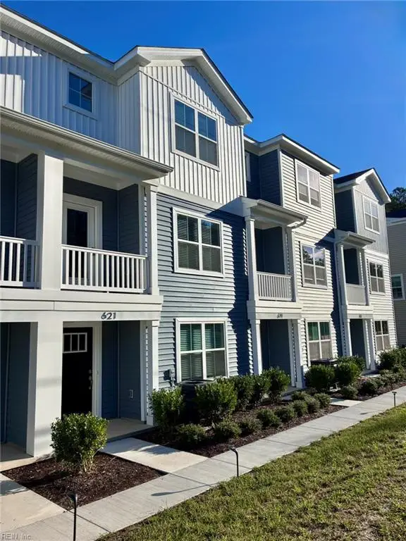 621 Jaden Way #27, Virginia Beach, VA 23454 - #2