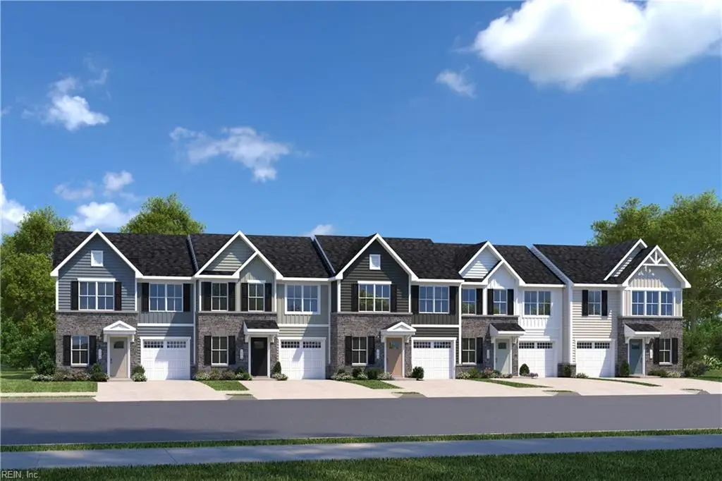 1162 Tuck Lane #4B, Toano, VA 23168 - #1