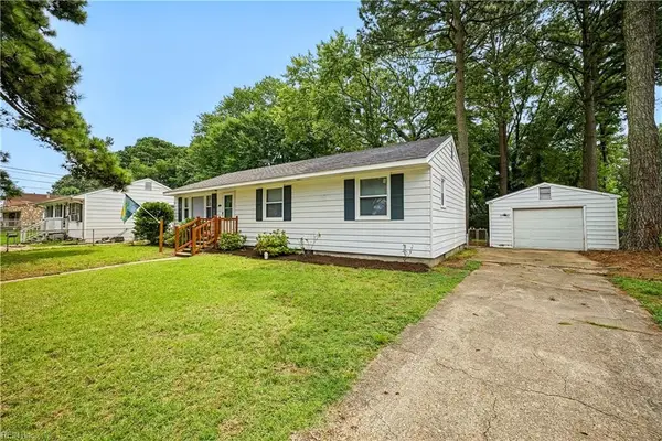 3421 W Weaver Road, Hampton, VA 23666