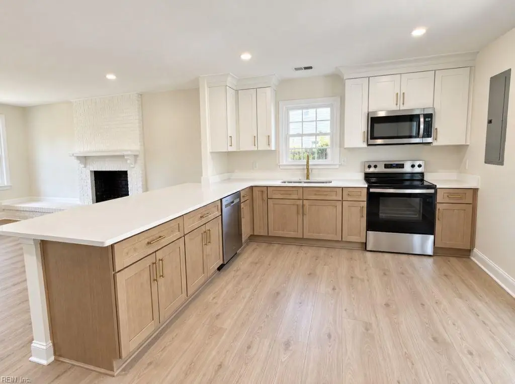 2217 Covered Bridge Way, Virginia Beach, VA 23454 - #1