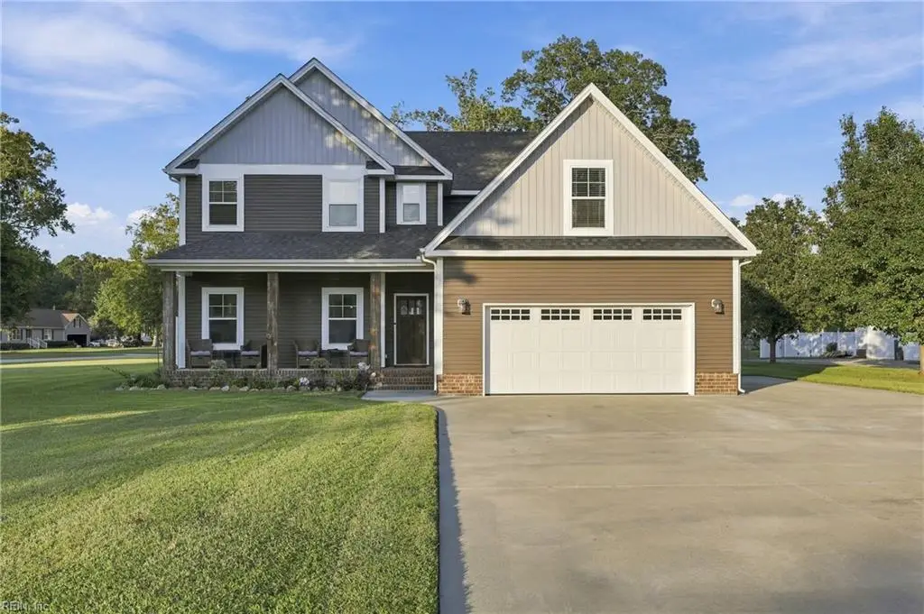 101 E Robin Court, South Mills, NC 27976 - #1