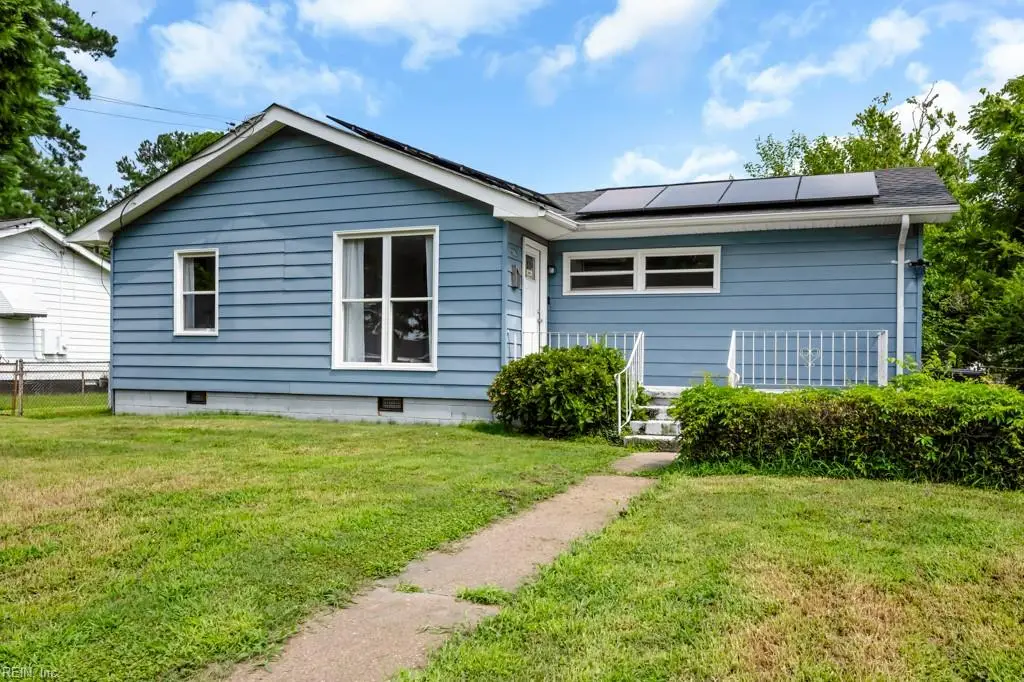 906 Hancock Avenue, Portsmouth, VA 23701 - #1