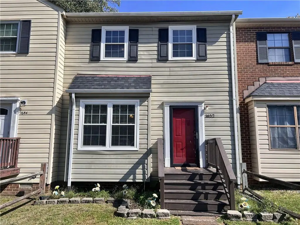 1652 Skiffes Creek Circle, Williamsburg, VA 23185 - #1