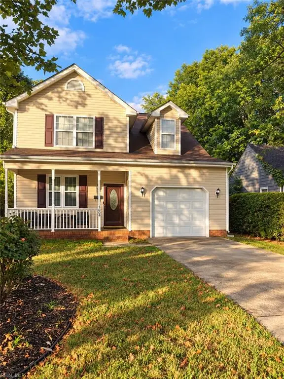 1604 Wickham Avenue, Newport News, VA 23607