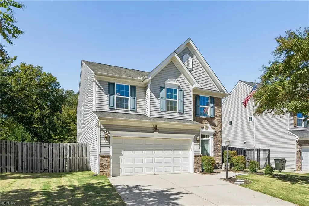 214 Bethune Drive, Williamsburg, VA 23185 - #1