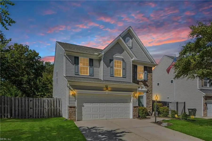 214 Bethune Drive, Williamsburg, VA 23185 - #2