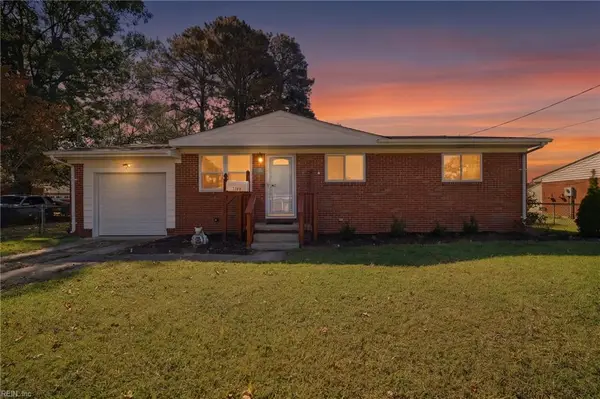3349 Ridgefield Drive, Norfolk, VA 23518