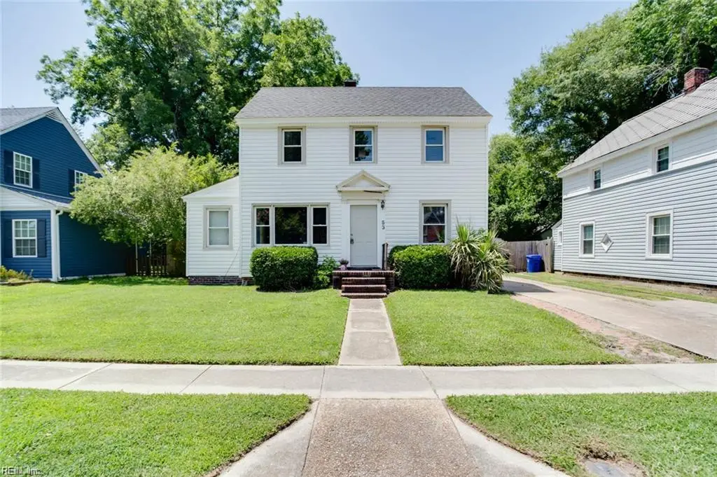 53 Decatur Street, Portsmouth, VA 23702 - #1