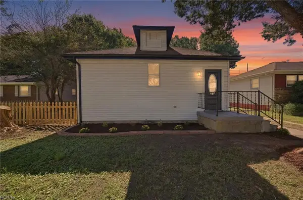 5207 Norvella Avenue, Norfolk, VA 23513