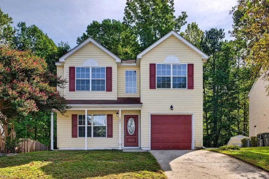 121 Sheppard Drive, Williamsburg, VA 23185 - #2